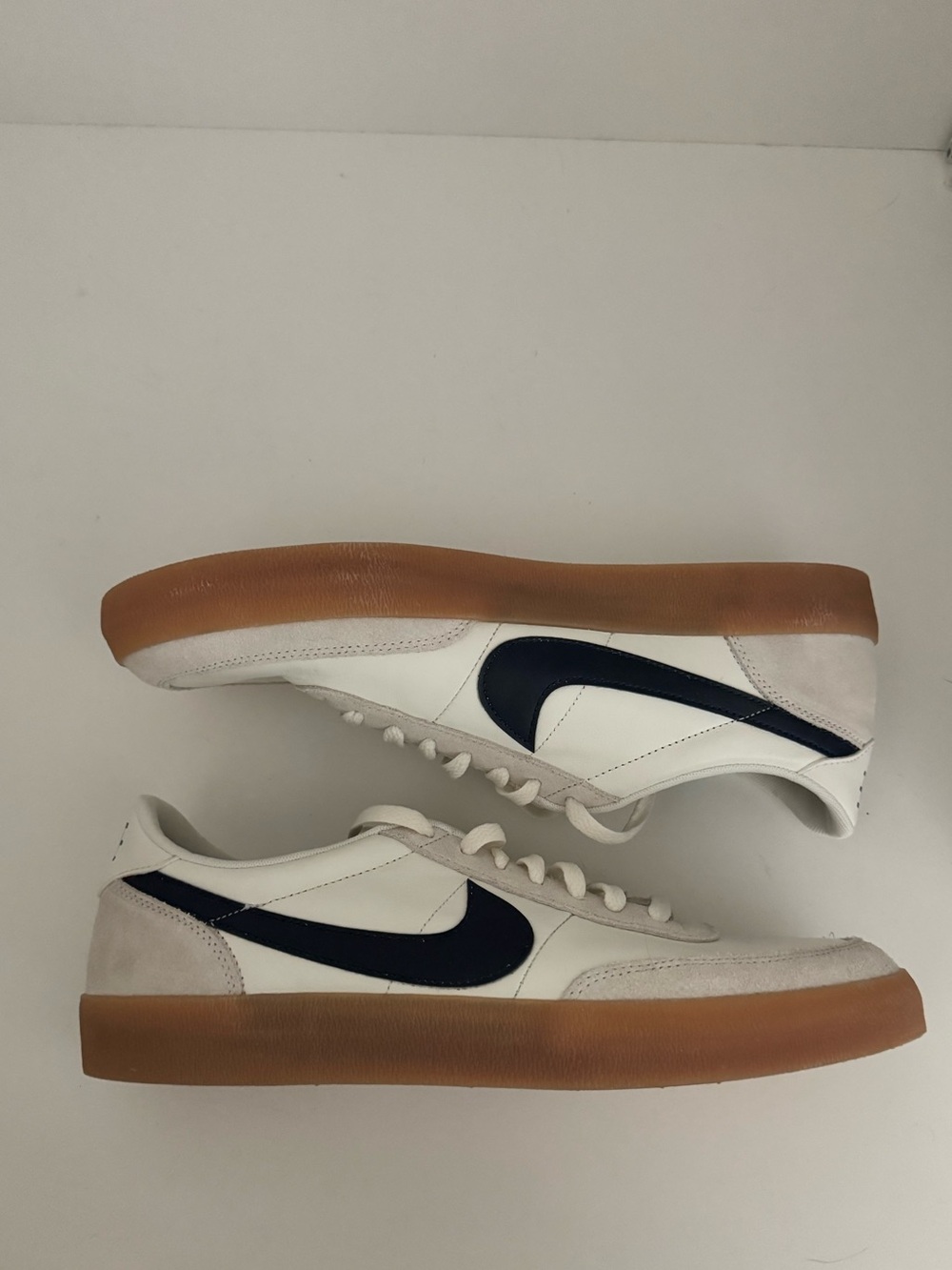 Nike Killshot 2 Leather sneakers in classic Sail / Midnight Navy / Gum